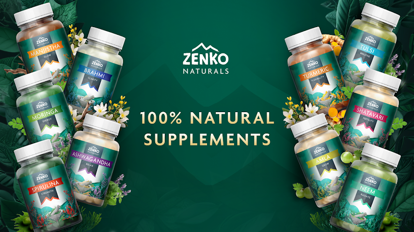 ZENKO Superfoods - Delicious Superfood Products by null