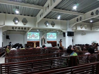 Photos of Gereja Kristen Jawa Jakarta