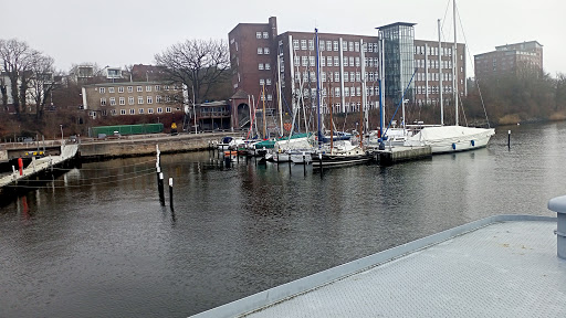 Dietrichsdorfer Brücke - Kiel