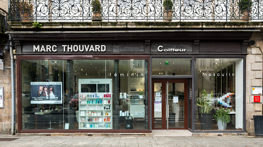 Marc Thouvard coiffure