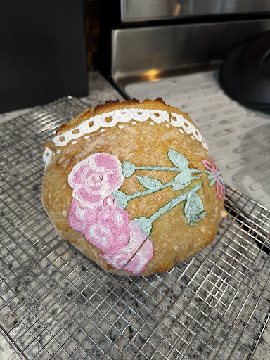 Morris Baking Co - Visual