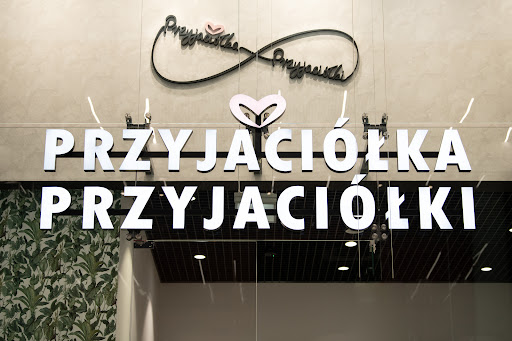 Salon Urody Przyjaciółka Przyjaciółki Galeria Młociny