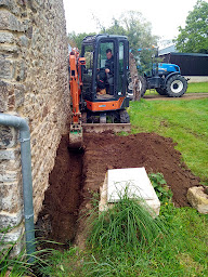 Photo n°6 de GLR entreprise à Molac (Service d'assainissement)