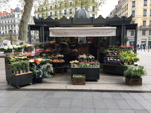 Jérôme b fleuriste le Kiosque - Thumbnail