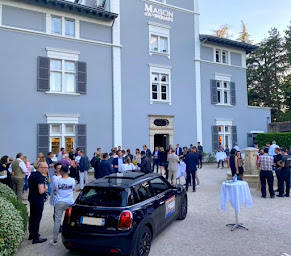 Photo n°11 de Altitude 69 Lyon - MINI à Lyon (Vendeur de voitures d'occasion)