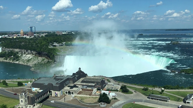 Niagara Falls Marriott Fallsview Hotel & Spa by null