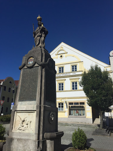 Marktplatz Geisenhausen - Thumbnail