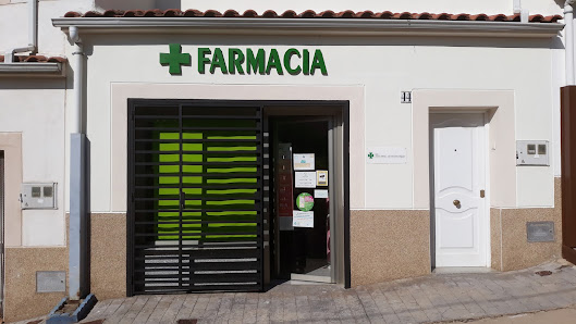 Farmacia Jaime Martínez de Rituerto Miguel C. de Cruces, 44, 10883 Portaje, Cáceres
