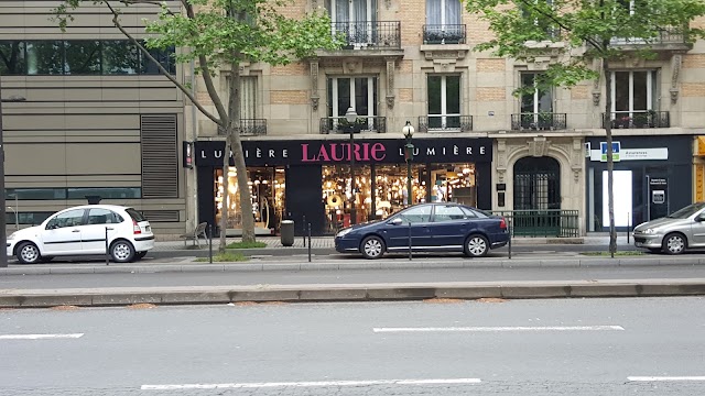 LAURIE Lumière