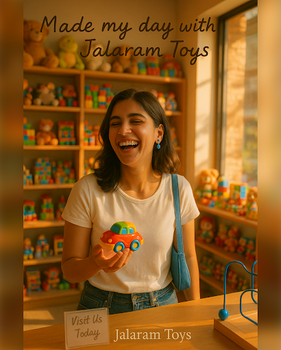 Experience the thrill of the ride with Jalaram Toys' best-selling Riders! As the most loved toy i… post image