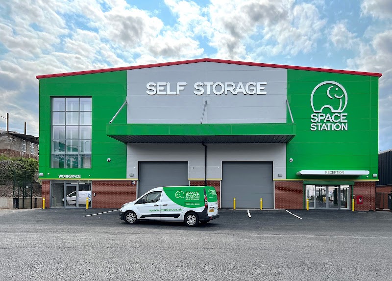 Space Station Stirchley photo 2