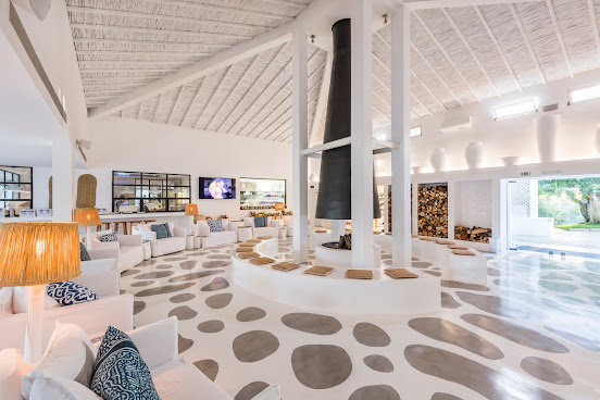 Octant Vila Monte by null