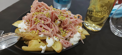 Bar Tucci - Visual