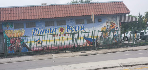 Piman Bouk Bakery