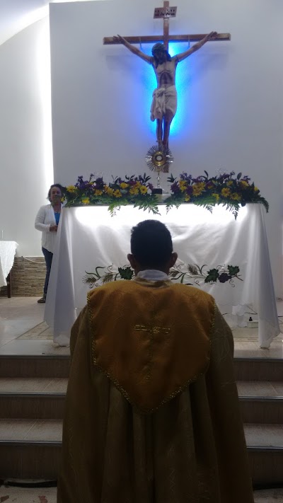 Photos of The Miraculous Medal Parish