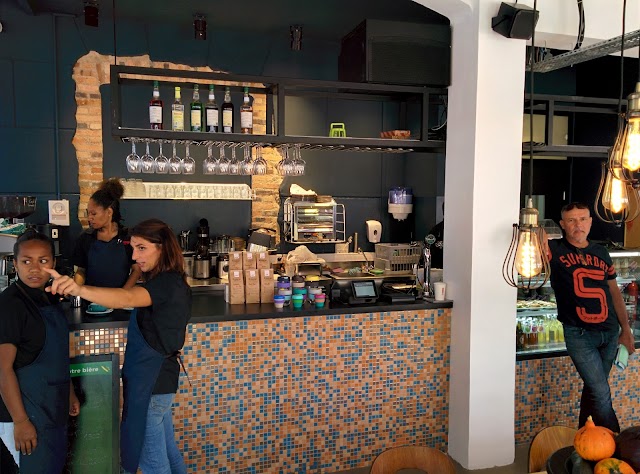Malongo Cafe