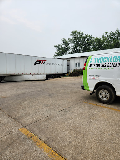 Interstate Battery - Visual