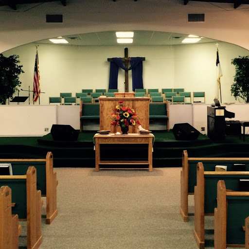 Whispering Pines Baptist Church - Thumbnail