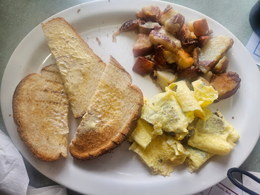 Doe Doe's Diner - Visual