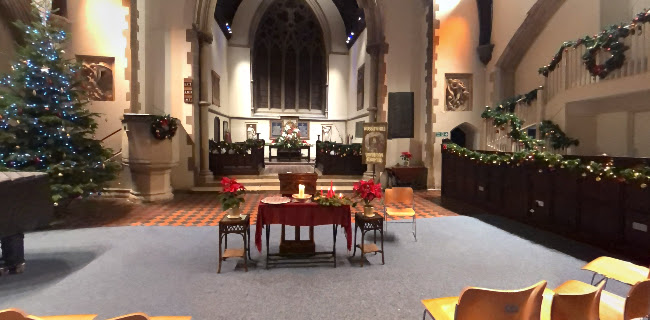 Reviews of Rosslyn Hill Chapel in London - Church