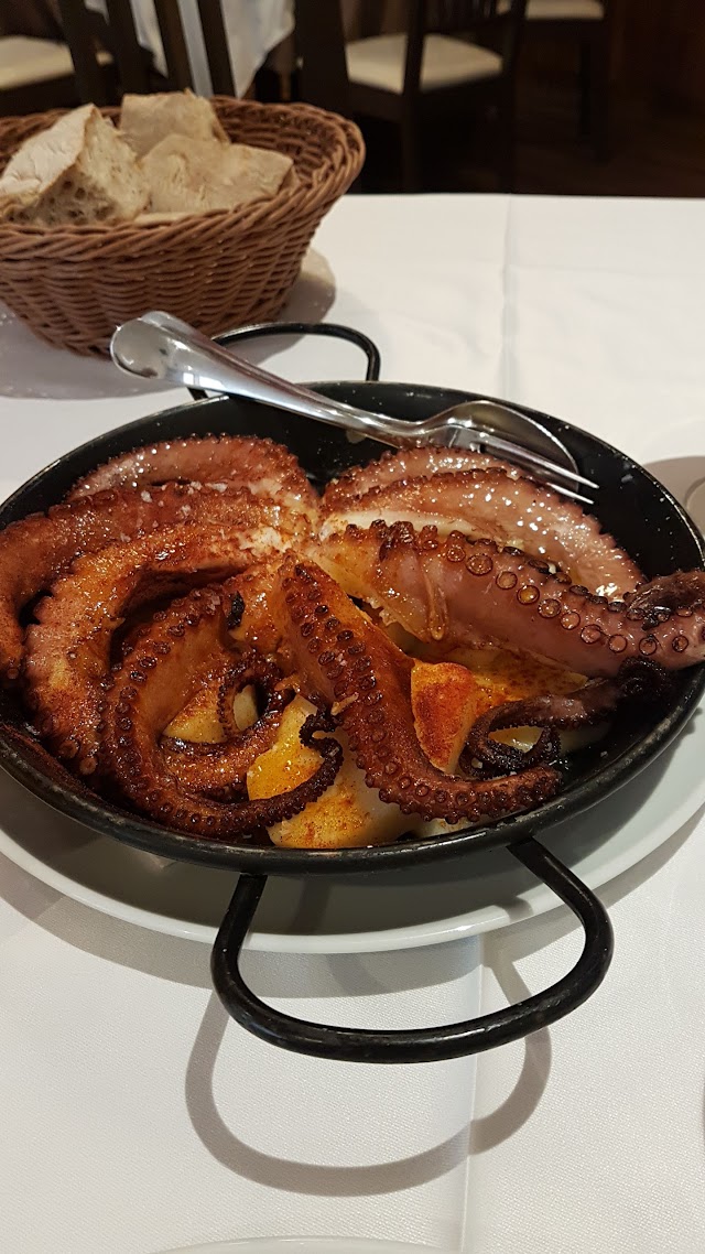 Mesón Restaurante La Dehesa
