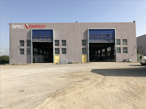 SPEC ENERGY SRL - Visual