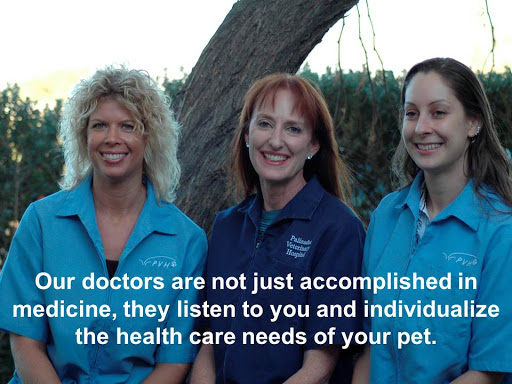 Palisades Veterinary Hospital: Diltz Laura J DVM - United States