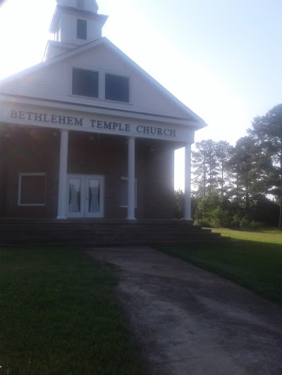 Bethlehem Temple Church