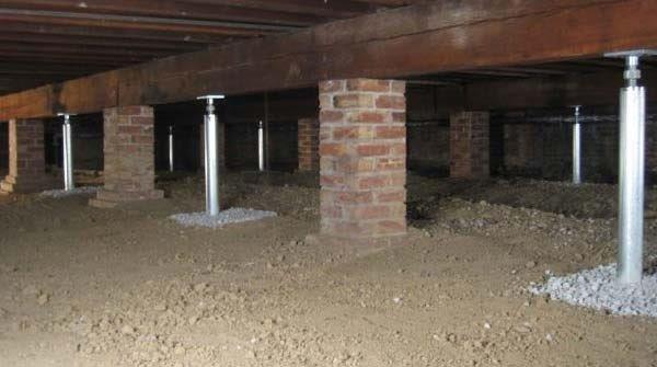 Basement Waterproofing Company