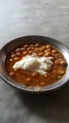 Best Halwa Puri Shop multan