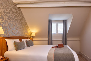 Photo n°24 de Timhotel Le Louvre à Paris (Hôtel)