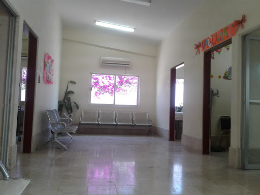 ISSSTE of San Miguel of Allende