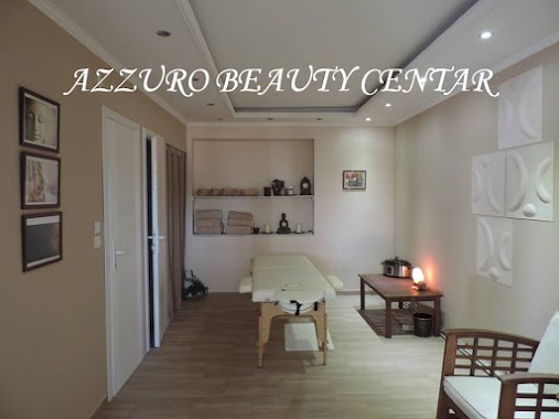 AZZURO Beauty Centar, Author: Eleonora Baranji