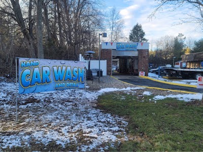 Deluxe Hand Car Wash