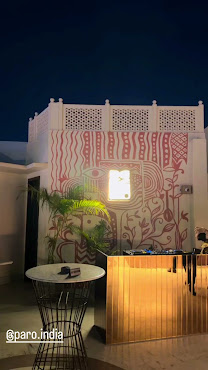 Paro - Modern India Bar by null