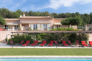 Photo n°8 de LA BASTIDE DES ROSES à Saint-Julien-d'Asse (Chambre d'hôtes)