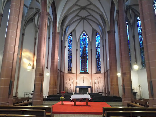 Parish of St. Apollinaris parish office of the Croatian Mission - Thumbnail