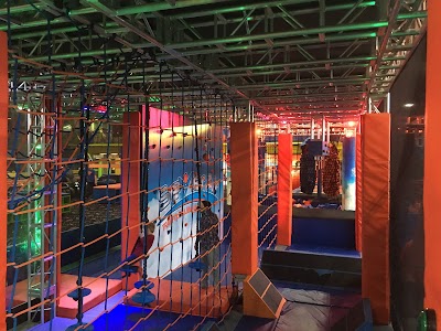 Sevier Air Trampoline and Ninja Warrior Park