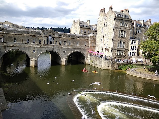 Pulteney Bridge