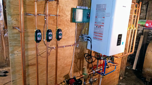 Expert Plumbing & HVAC .