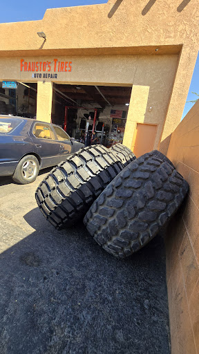 Frausto's Tires - Thumbnail