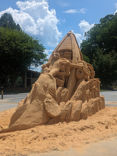 WCC Gardens Visitor Center - Thumbnail
