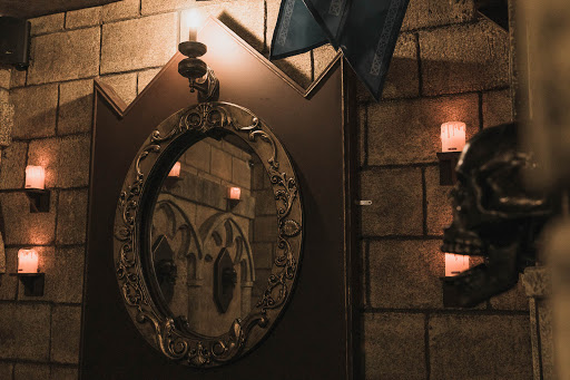 Game Over Escape Room Edinburgh