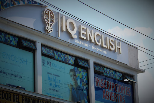 IQ English Texcoco