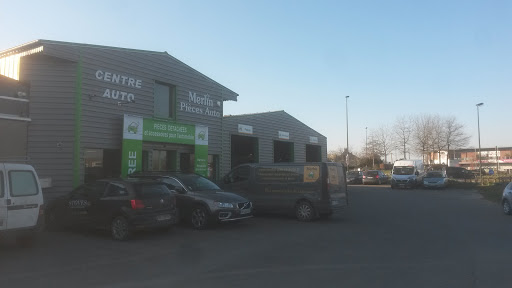 Merlin Auto Parts - Thumbnail