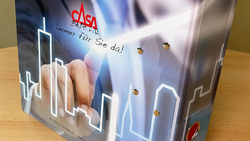 CASA Real Estate Service Ltd.