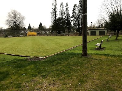 Portland Lawn Bowling Green