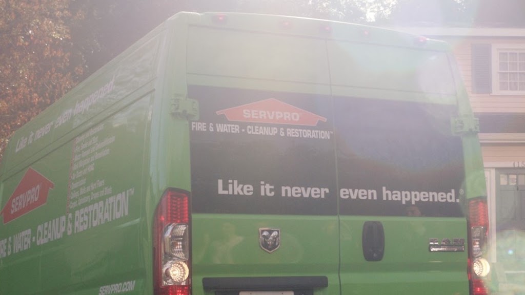 SERVPRO The Hill Country photo