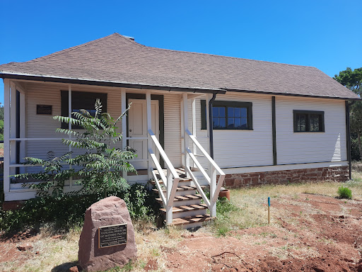 Sedona Ranger Station Gallery - United States