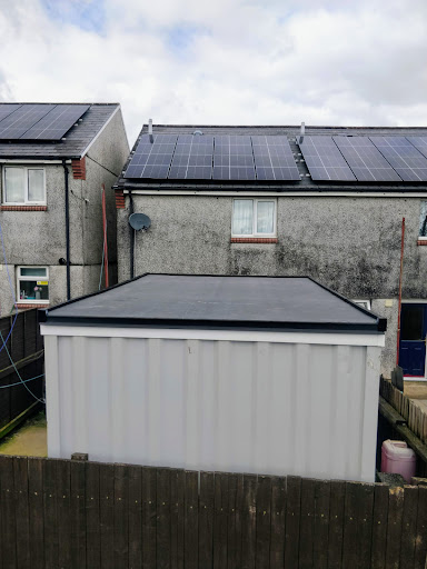 Colin Cole - Total Renovations & EPDM Flat Roofing Specialist Gallery - United Kingdom